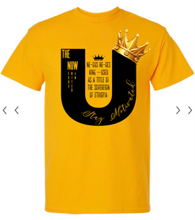 NUW U Classic T-Shirt - Stay Motivated in Style